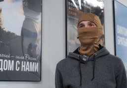 Доброволец СВО: «Наша цель – победить противника, чтобы вражеские «птицы» перестали летать над нашими городами»