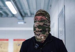 Доброволец СВО: «Мы обязательно победим, потому что действуем честно!» Доброволец СВО: «Мы обязательно победим, потому что действуем честно!»