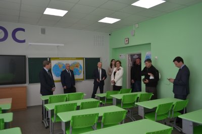 Первый агротехнологический класс в Городецком округе планируют открыть по нацпроекту Первый агротехнологический класс в Городецком округе планируют открыть по нацпроекту