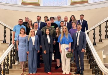 Владимир Путин поблагодарил «Лидеров России» за защиту Донбасса и помощь в восстановлении новых регионов