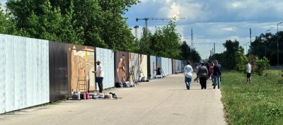 Московский застройщик получил разрешение на строительство первого многоквартирного дома на Гребном канале по проекту КРТ