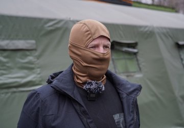 Доброволец СВО: «Родина – наша большая семья, и мы идем ее защищать» Доброволец СВО: «Родина – наша большая семья, и мы идем ее защищать»