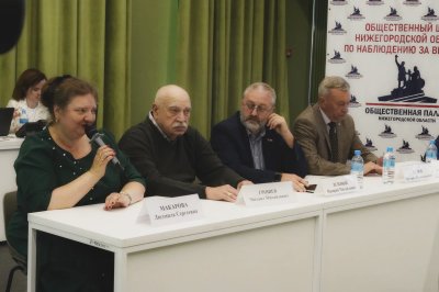 Общественный штаб не зафиксировал нарушений, которые могли бы повлиять на волеизъявление граждан Нижегородской области