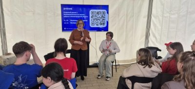 «Каникулы — время личностного роста»: Маргарита Ушакова выступила на площадке Общества «Знание» «Каникулы — время личностного роста»: Маргарита Ушакова выступила на площадке Общества «Знание»