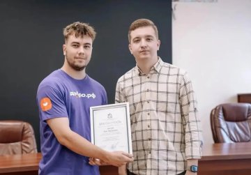 Нижегородских волонтеров наградили за помощь жителям Курской области Нижегородских волонтеров наградили за помощь жителям Курской области