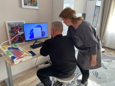 В Шахунье адаптировали жилье ветерану СВО под индивидуальные потребности В Шахунье адаптировали жилье ветерану СВО под индивидуальные потребности