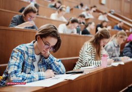 Нижегородская область вошла в топ-5 по числу студентов, прошедших в заключительный этап олимпиады «Я – профессионал»