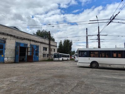 Минтранс Нижегородской области начал процедуру оздоровления дзержинского МУП «Экспресс»