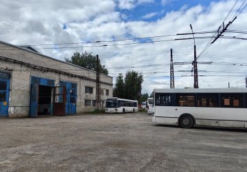 Минтранс Нижегородской области начал процедуру оздоровления дзержинского МУП «Экспресс» Минтранс Нижегородской области начал процедуру оздоровления дзержинского МУП «Экспресс»