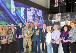 Нижегородских медиков в преддверии Дня Победы наградили медалями за помощь бойцам СВО