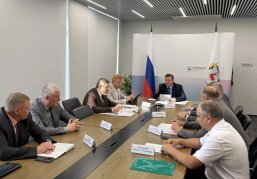 Глеб Никитин: «На сегодняшний день регион располагает достаточным объемом бензина и дизеля»