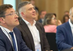 Нижегородская делегация представила опыт региона по повышению производительности труда на стратсессии в «Сенеже» 