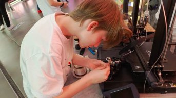 Нижегородская область вошла в тройку регионов-победителей грантового проекта «Росмолодежи»