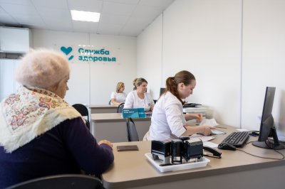 Нижегородцев приглашают пройти диспансеризацию и профилактические медосмотры в период новогодних праздников