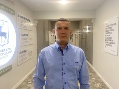 Равиль Равилов: «Герои. Нижегородская область» – очень важная программа, к которой каждый из участников относится серьезно» Равиль Равилов: «Герои. Нижегородская область» – очень важная программа, к которой каждый из участников относится серьезно»