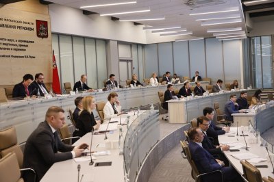 Нижегородские предложения в национальный план внедрения ИИ представили на заседании профильной комиссии Госсовета РФ