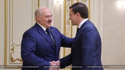 Глеб Никитин: «Взаимодействие Нижегородской области и Республики Беларусь — это летопись искреннего партнерства»