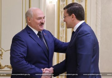 Глеб Никитин: «Взаимодействие Нижегородской области и Республики Беларусь — это летопись искреннего партнерства»