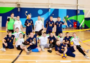 Более 1 000 ветеранов СВО и членов их семей участвуют в спортивной жизни Нижегородской области