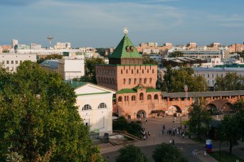 Нижегородские студенты стали призерами финала Международного инженерного чемпионата CASE-IN