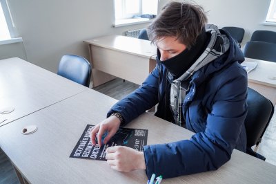 Доброволец СВО: «Профессия оператора БПЛА имеет большие перспективы не только в армии, но и в будущем в гражданской жизни»