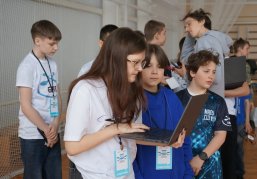 Четвертый, заключительный этап регионального Кубка БАС среди школьников прошел в Балахне