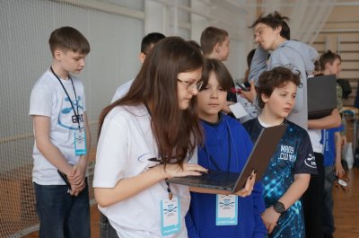 Четвертый, заключительный этап регионального Кубка БАС среди школьников прошел в Балахне