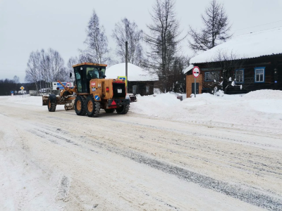 Дорожные службы ГУАД Нижегородской области работают в усиленном режиме в связи с ухудшением погодных условий Дорожные службы ГУАД Нижегородской области работают в усиленном режиме в связи с ухудшением погодных условий