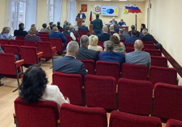 Еще 9 нижегородских муниципалитетов получили оценки по итогам реализации нацпроектов в 2025 году 