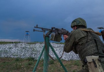 В Нижегородской области резервисты «БАРС-НН» будут получать 100 тысяч рублей за каждый уничтоженный беспилотник В Нижегородской области резервисты «БАРС-НН» будут получать 100 тысяч рублей за каждый уничтоженный беспилотник