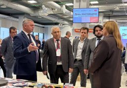 Нижегородские компании приглашаются к участию в Дне поставщика РЖД Нижегородские компании приглашаются к участию в Дне поставщика РЖД