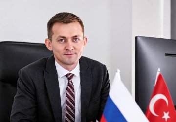 Нижегородские предприниматели приглашаются к участию в вебинаре «Час с торговым представителем РФ в Турции» Нижегородские предприниматели приглашаются к участию в вебинаре «Час с торговым представителем РФ в Турции»