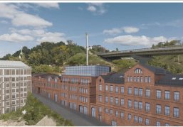 Минград Нижегородской области согласовал архитектурный облик будущей гостиницы на улице Гаршина в Нижнем Новгороде