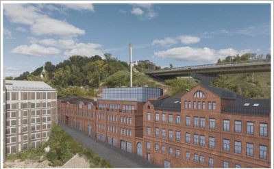 Минград Нижегородской области согласовал архитектурный облик будущей гостиницы на улице Гаршина в Нижнем Новгороде