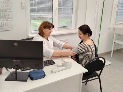 В Краснобаковском округе открыли новый фельдшерско-акушерский пункт В Краснобаковском округе открыли новый фельдшерско-акушерский пункт