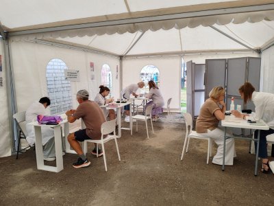 Урень и Шахунья приняли эстафету регионального марафона «Мы за ZОЖ!»