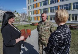 Алексей Храмов: «Очень важно, чтобы у резервистов «БАРС-НН» был крепкий тыл, чтобы их семьи жили спокойно»