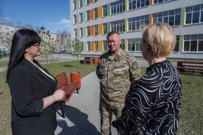 Алексей Храмов: «Очень важно, чтобы у резервистов «БАРС-НН» был крепкий тыл, чтобы их семьи жили спокойно»