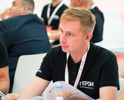 Алексей Козлов: «Вклад в участников программы «Герои. Нижегородская область» – это фактически вклад в будущее»