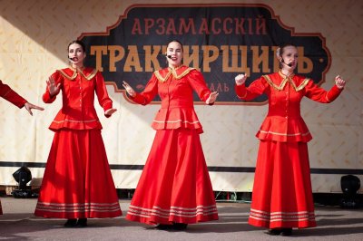 Гастрономический фестиваль «Арзамасский трактирщикъ» в этом году пройдет под девизом «Еда как искусство»