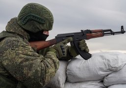 Резервисты «БАРС-НН» несут боевое дежурство на стратегически важном предприятии региона Резервисты «БАРС-НН» несут боевое дежурство на стратегически важном предприятии региона