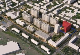 Подписан договор о комплексном развитии территории на ул. Гвардейцев в Московском районе Нижнего Новгорода