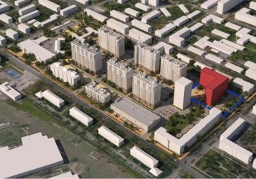 Подписан договор о комплексном развитии территории на ул. Гвардейцев в Московском районе Нижнего Новгорода