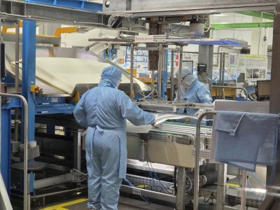 Нижегородские предприниматели смогут компенсировать до 15 млн рублей за покупку отечественного промышленного оборудования