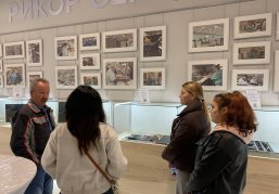 30 участников проекта «СВОё дело» ознакомились с работой нижегородских предприятий 30 участников проекта «СВОё дело» ознакомились с работой нижегородских предприятий