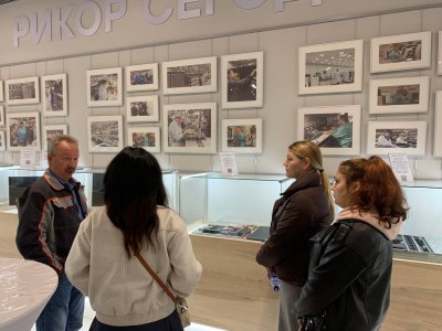 30 участников проекта «СВОё дело» ознакомились с работой нижегородских предприятий 30 участников проекта «СВОё дело» ознакомились с работой нижегородских предприятий