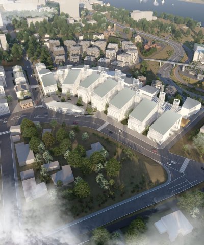 Глеб Никитин подписал постановление о комплексном развитии территории ИT-квартала в Нижнем Новгороде