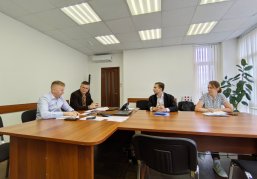 Нижегородская строительная компания присоединилась к федеральному проекту «Производительность труда» Нижегородская строительная компания присоединилась к федеральному проекту «Производительность труда»