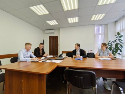 Нижегородская строительная компания присоединилась к федеральному проекту «Производительность труда» Нижегородская строительная компания присоединилась к федеральному проекту «Производительность труда»