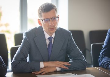 Заместитель губернатора Нижегородской области Егор Поляков проведет личный прием граждан 18 февраля